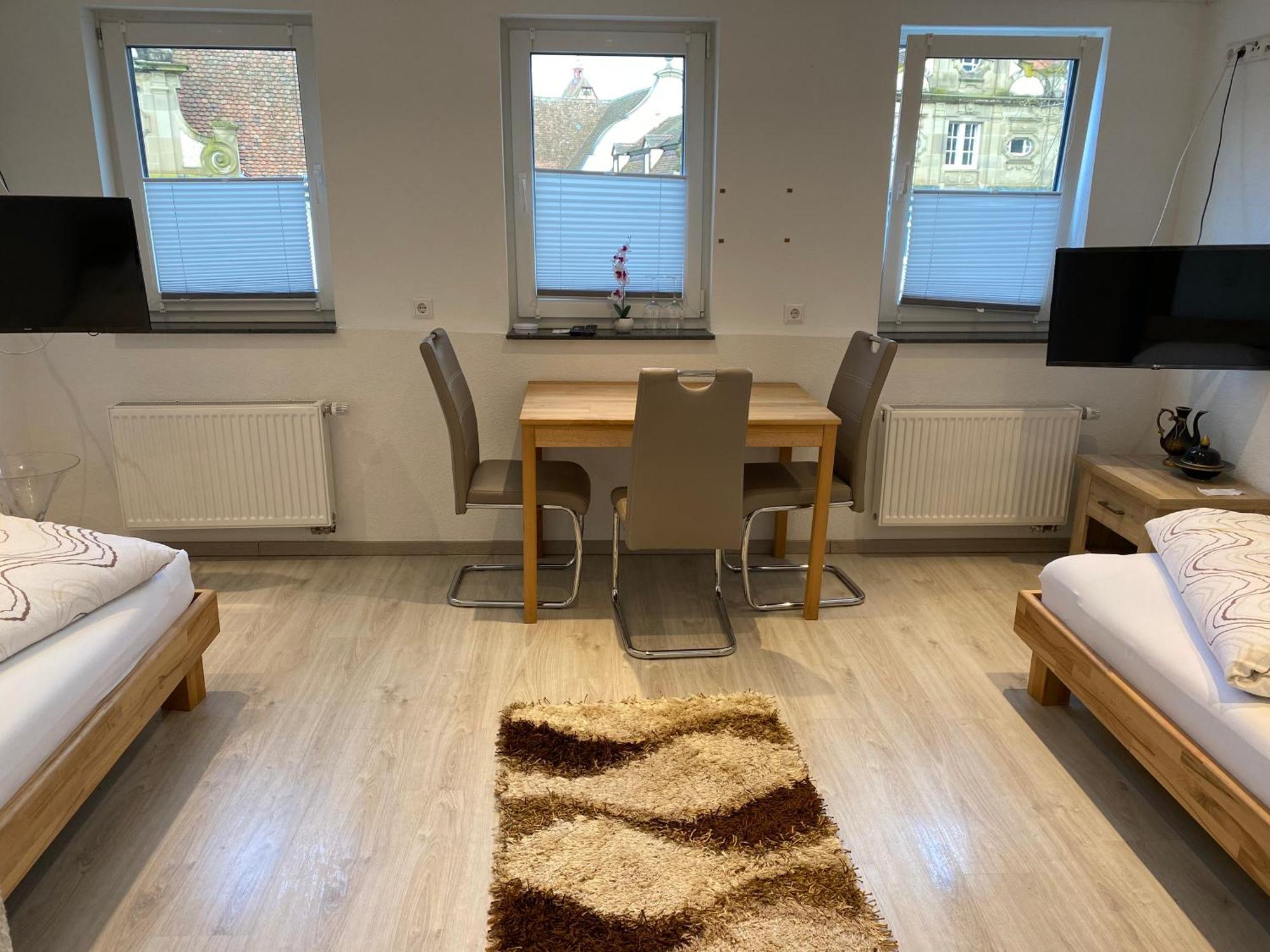 Apartment In Der Altstadt Schwaebisch Hall Exterior photo